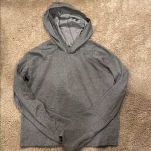 Cropped sweatshirt, never worn